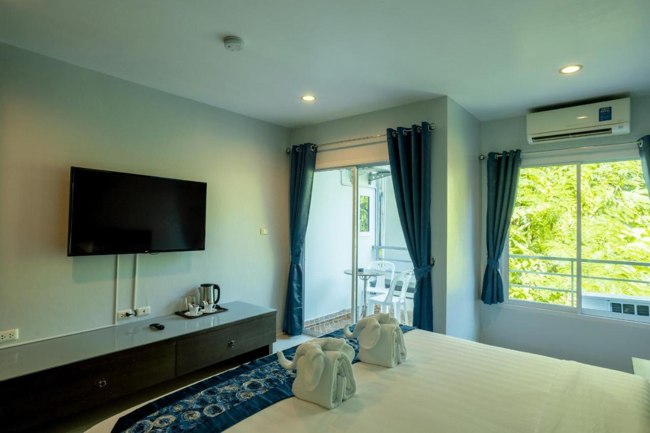 The Great @Patong Hotel Экстерьер фото