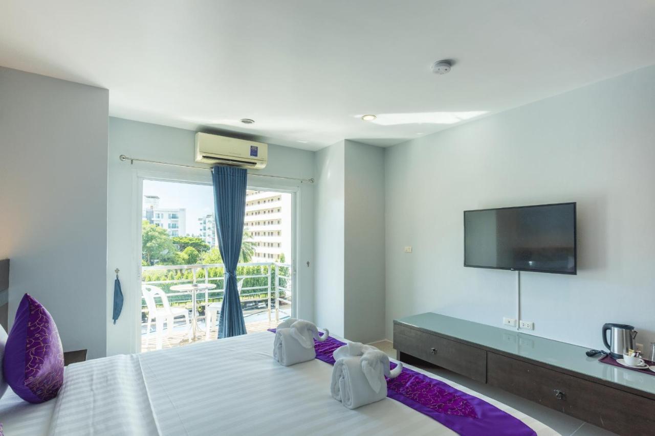 The Great @Patong Hotel Экстерьер фото