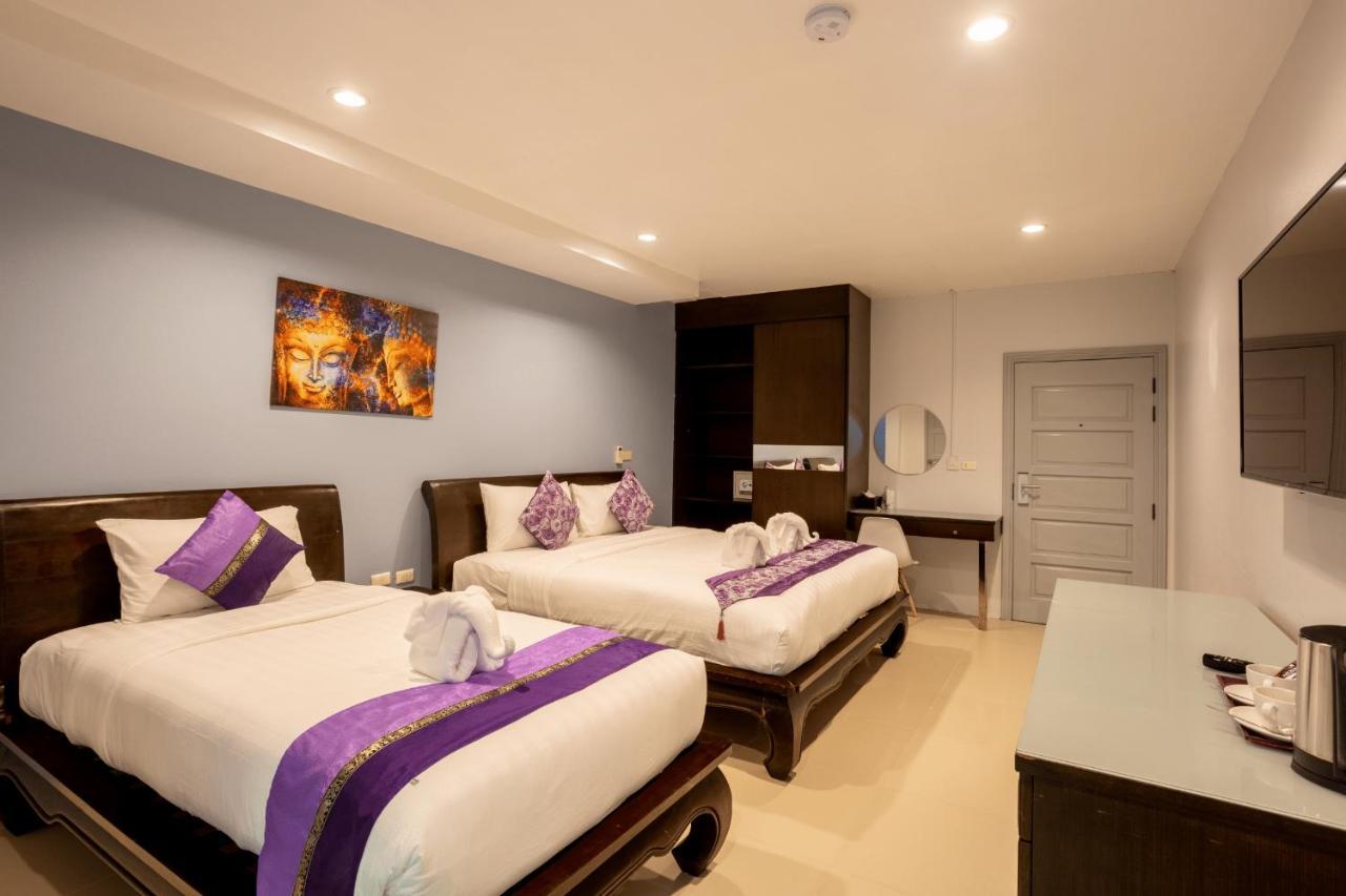 The Great @Patong Hotel Экстерьер фото
