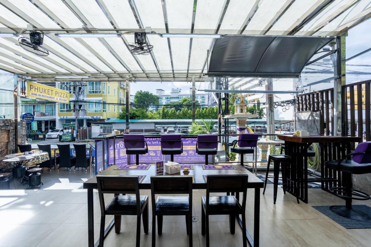 The Great @Patong Hotel Экстерьер фото