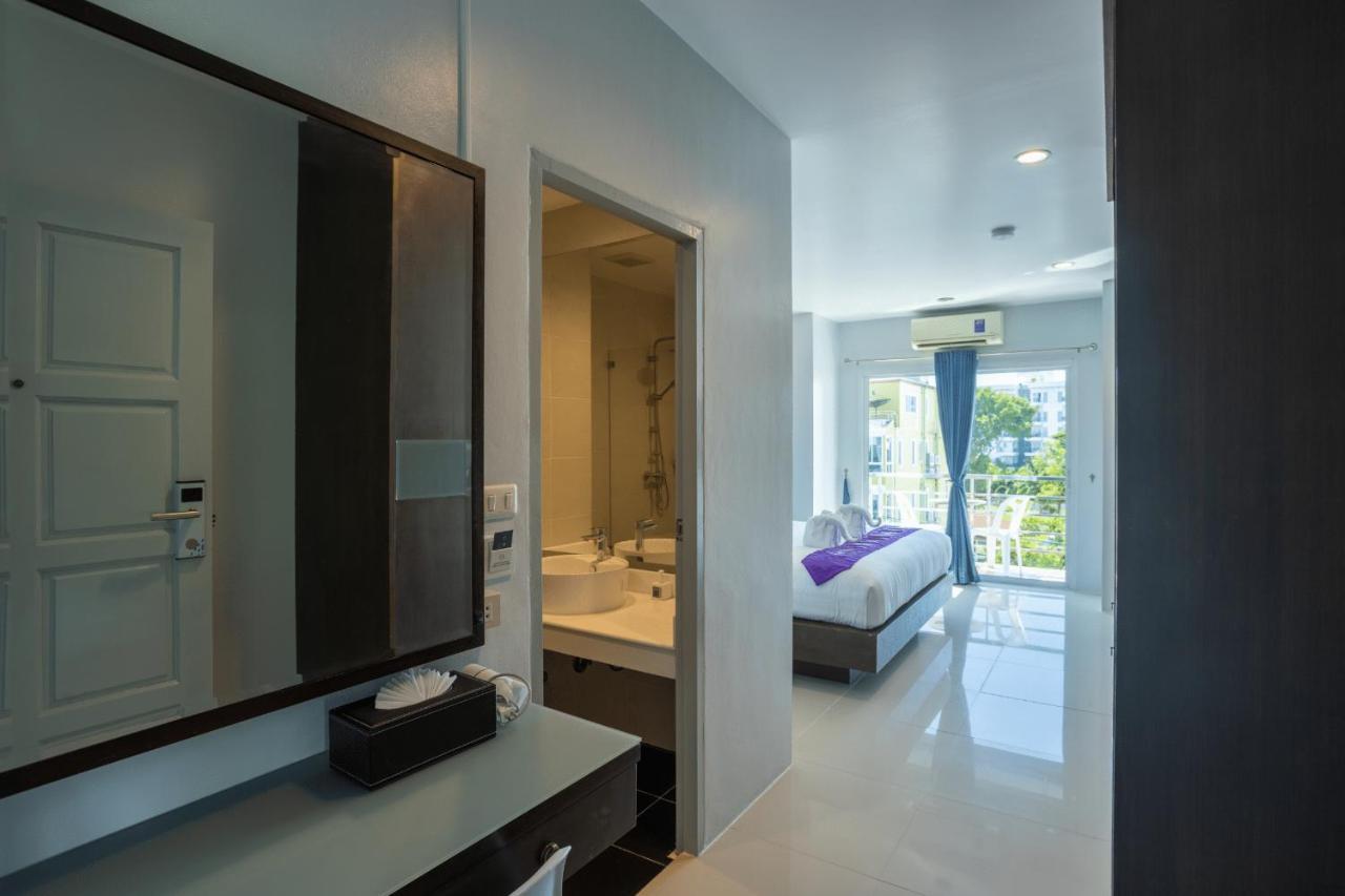 The Great @Patong Hotel Экстерьер фото