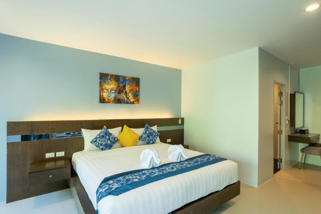 The Great @Patong Hotel Экстерьер фото